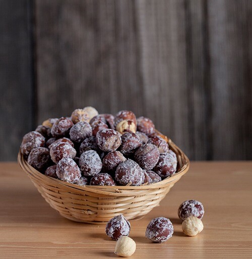 Kabuklu Tuzlu Fındık - 