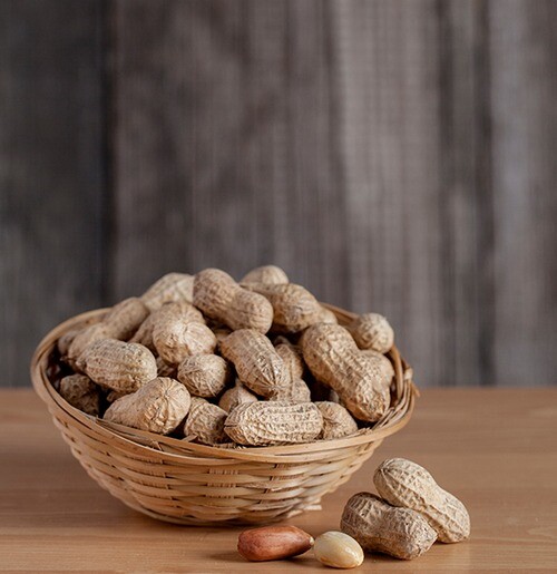 Kabuklu Yer Fıstığı Kavrulmuş - 