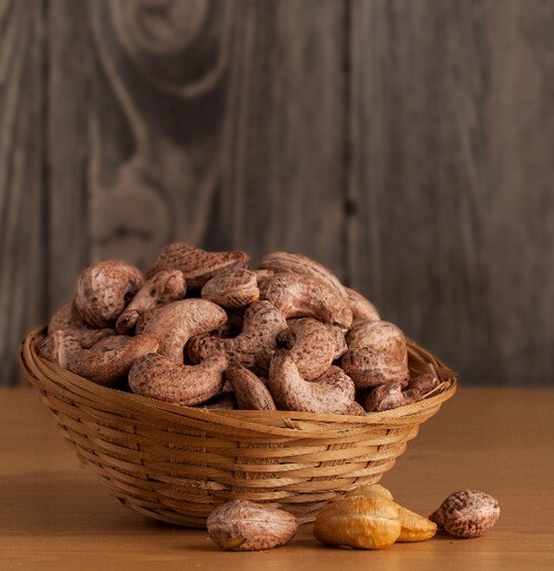 Kaju Cevizi Zar Kabuklu - 