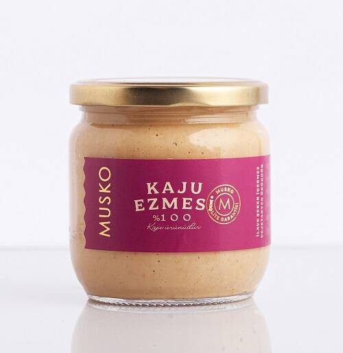 Kaju Ezmesi - 1