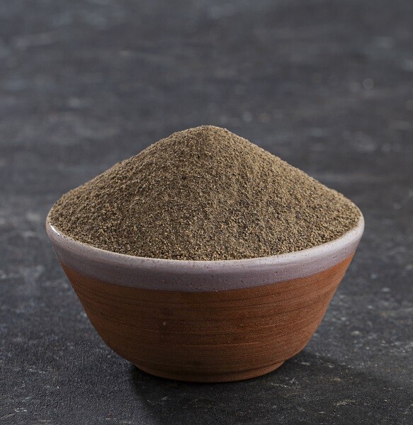 Karabiber Toz 160 gr - 