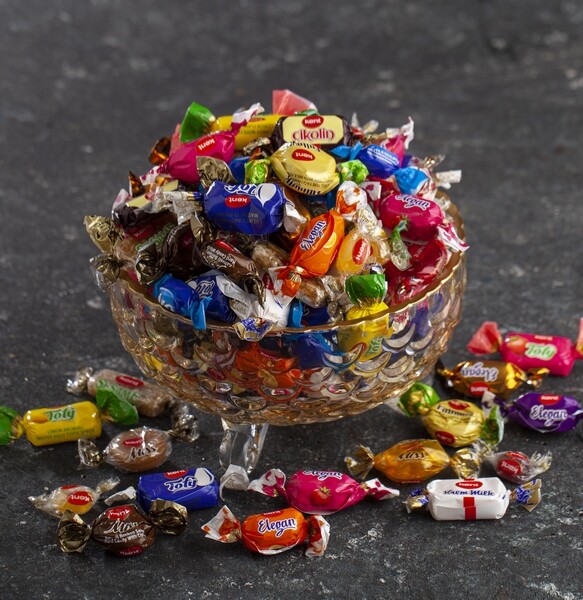 Karışık Bayram Şekeri - 