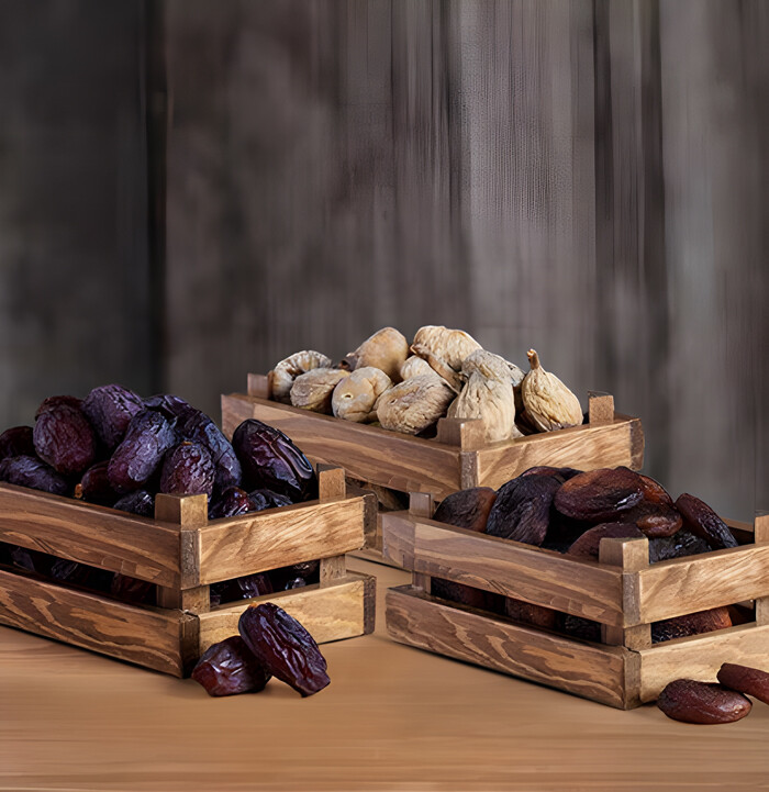 Kuru Meyve Sepeti 500 Gr. - 