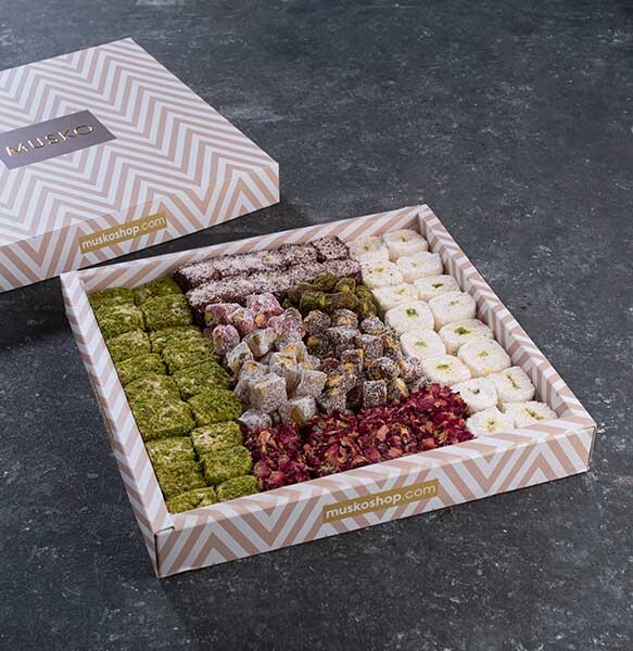 Lokum Tepsisi Büyük - 