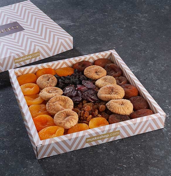 Meyve Tepsisi Küçük - 