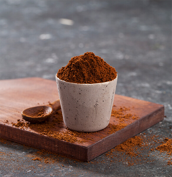 Orta Kavrulmuş Türk Kahvesi Çekilmiş - 