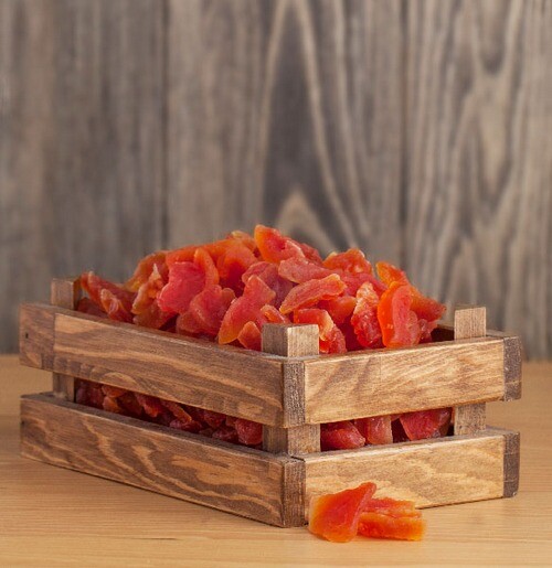 Papaya Kurusu Şeker İlavesiz - 