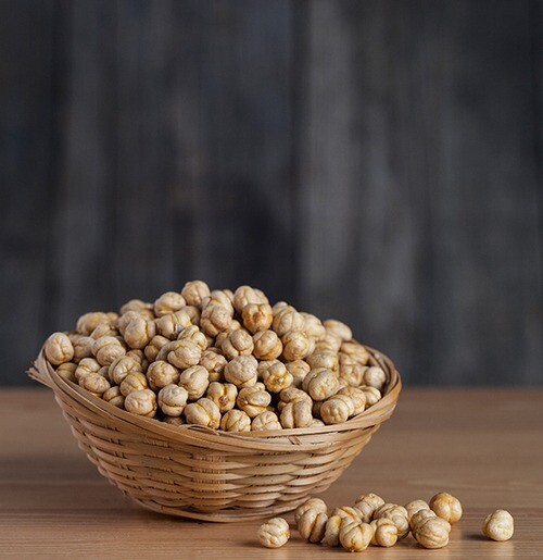 Sarı Leblebi Tuzlu - 