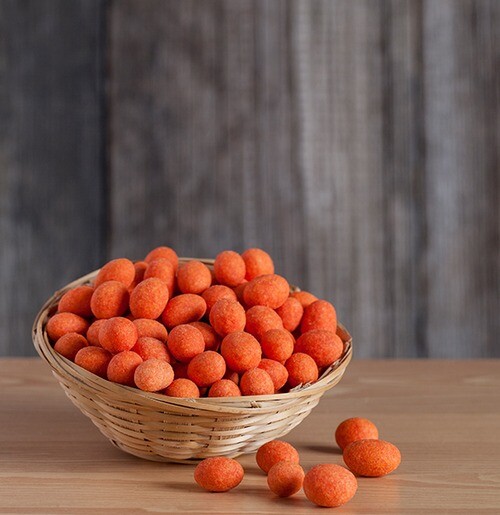 Soslu Cips Fıstık - 