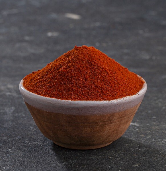 Toz Biber Acı 200 gr - 