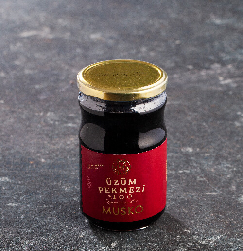 Üzüm Pekmezi 800 Gr. - 