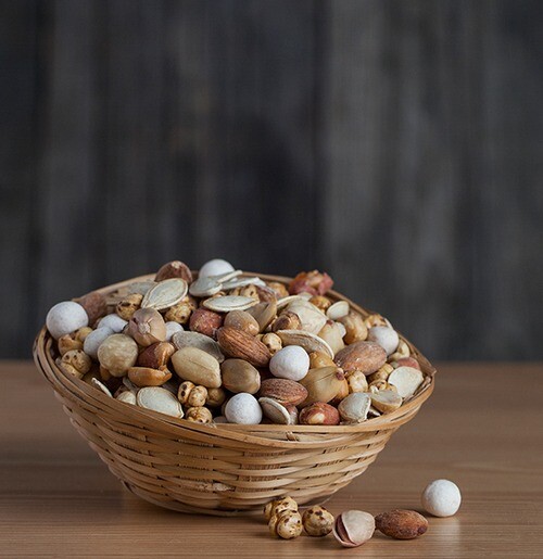 Yedili Karışık Çerez - 