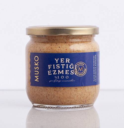 Yer Fıstığı Ezmesi - 1