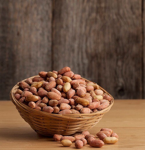 Yer Fıstığı Ufak Taneli Tuzlu - 