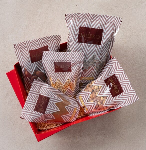 Yılbaşı Sepeti 1 - 