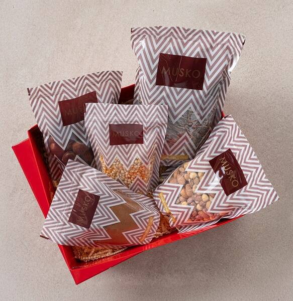 Yılbaşı Sepeti 1 - 1