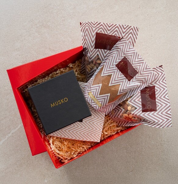 Yılbaşı Sepeti 2 - 