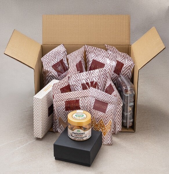 Yılbaşı Sepeti 3 - 