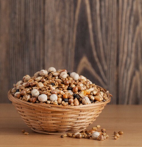 Yörük Karışımı - 